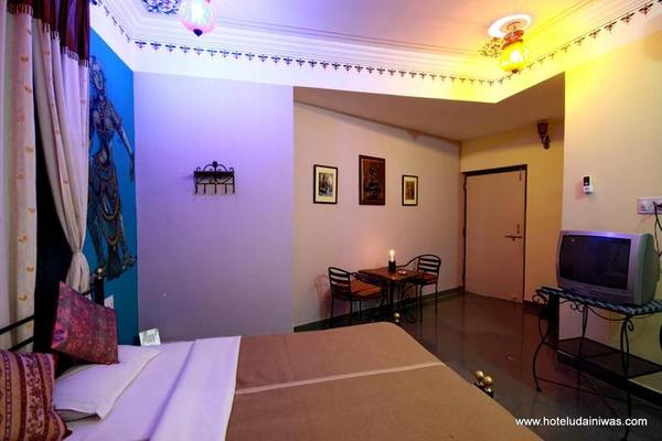 Hotel Udai Niwas